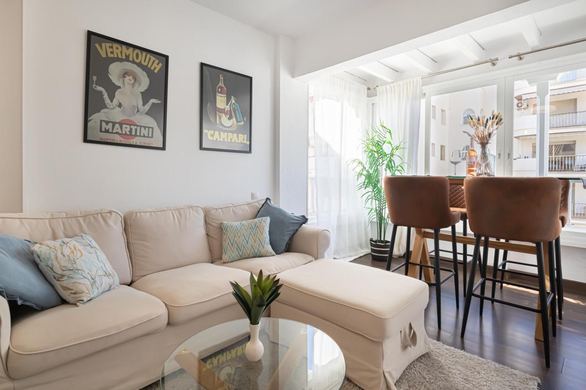 Apartemen Del Mar