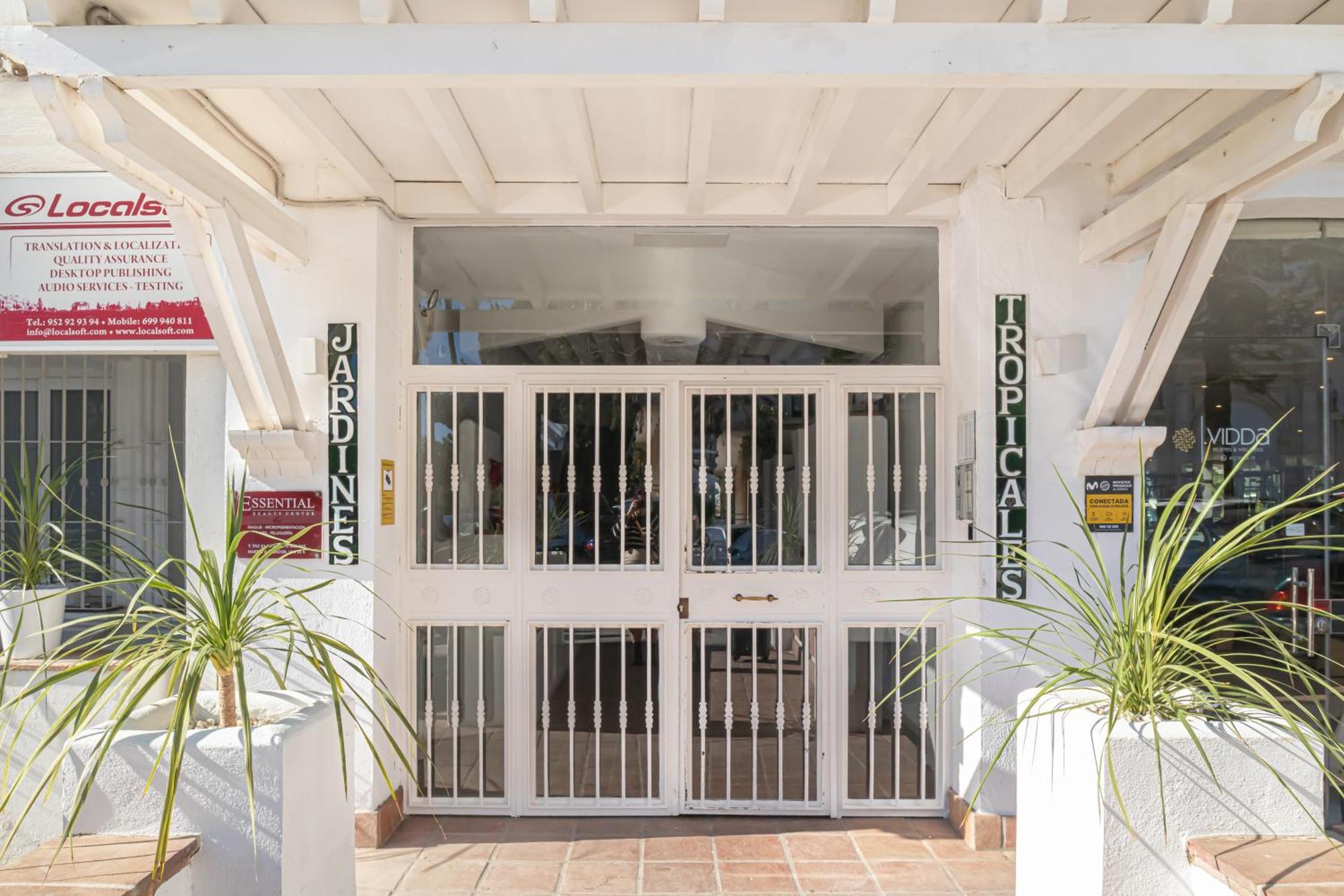 Del Mar Apartemen Marbella