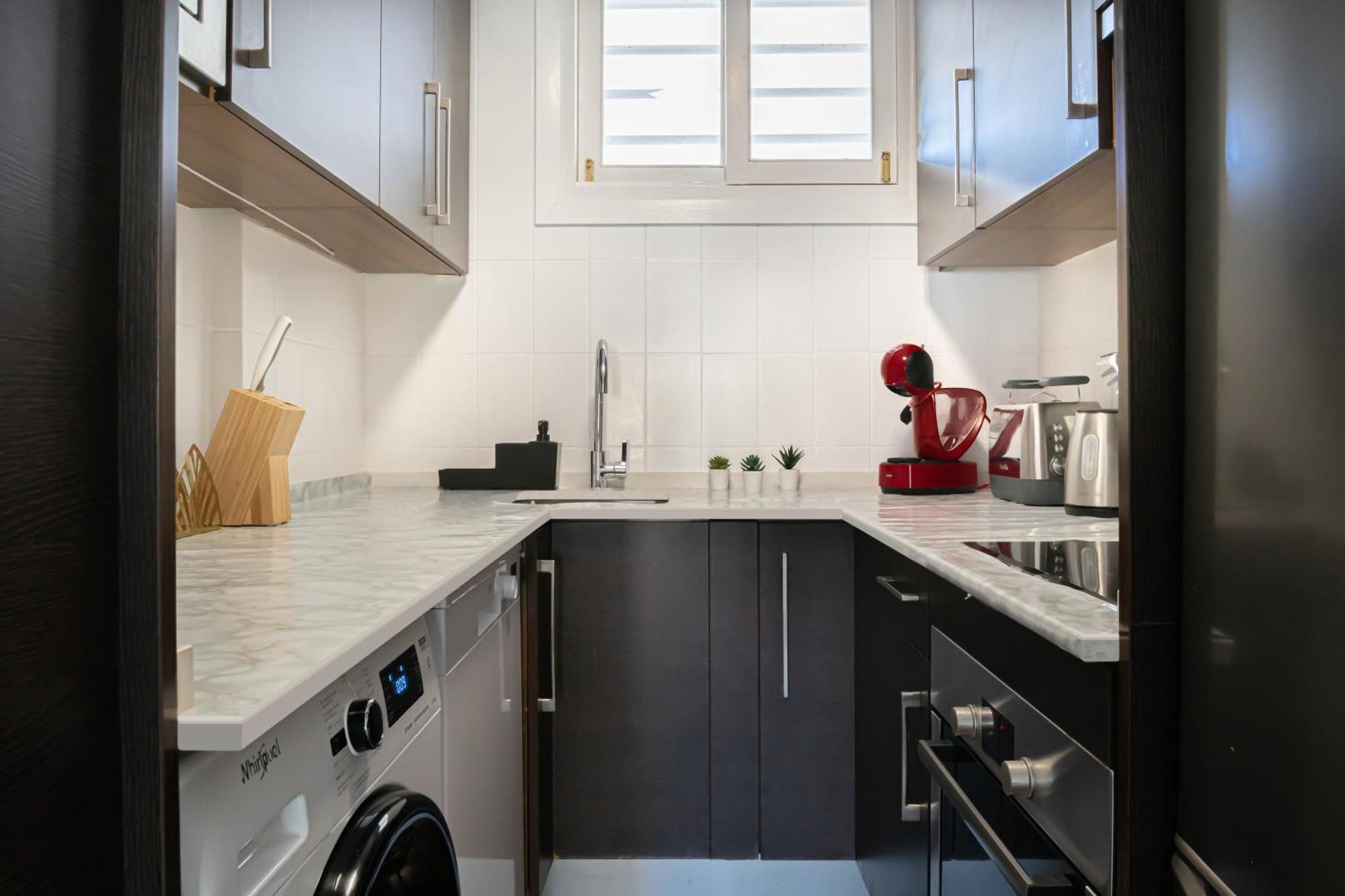 Apartemen Del Mar *