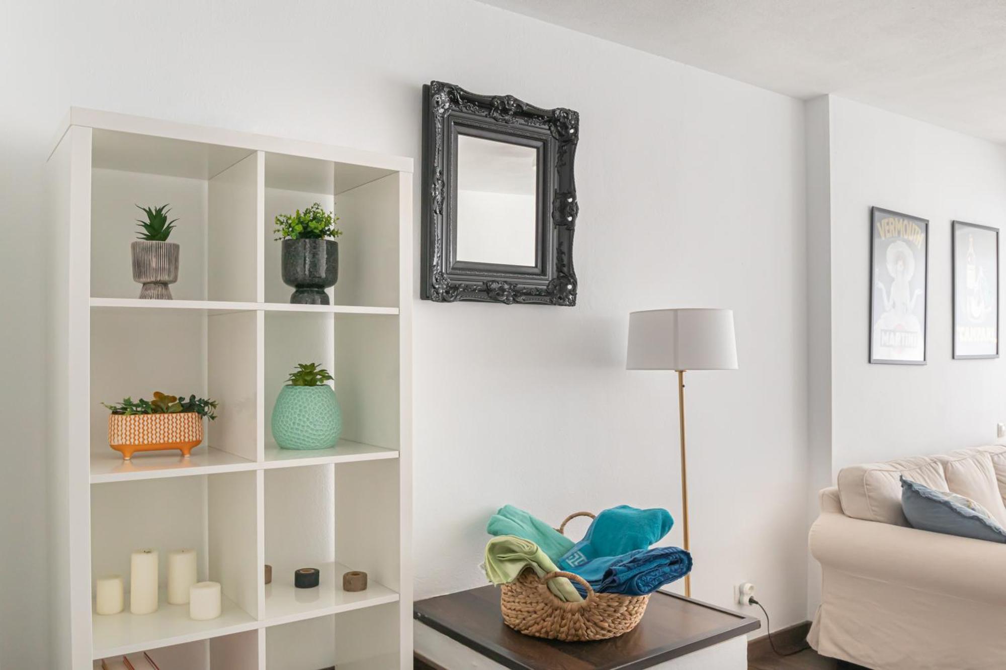 Apartemen Del Mar Marbella